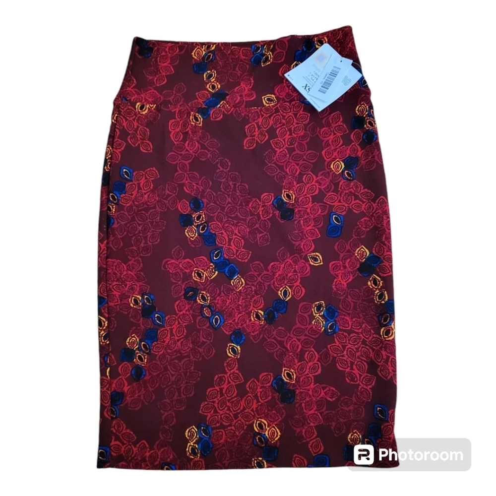 💕Lularoe rose pencil skirt‎